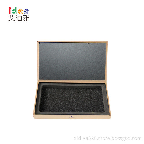 customized luxury case smart phone shell wood packaging box